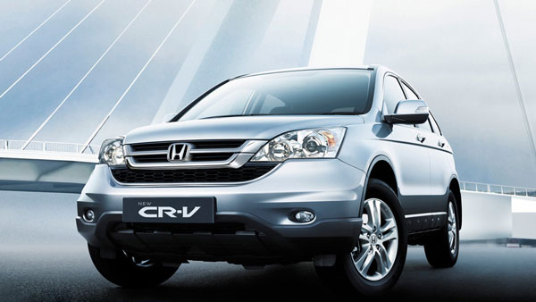 Honda Recalls Previous-Generation Jazz City CR-V Civic & Accord For Faulty Airbag Inflator