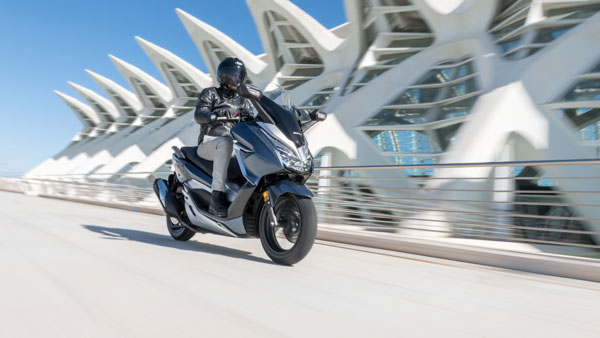 Rs 9 Lakh For A Scooter? Honda Forza 300 Premium Maxi-Scooter To Be Launched In India