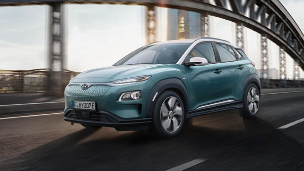 Hyundai Kona Electric Explodes In Canada: Hyundai EV Bursts Into Flames