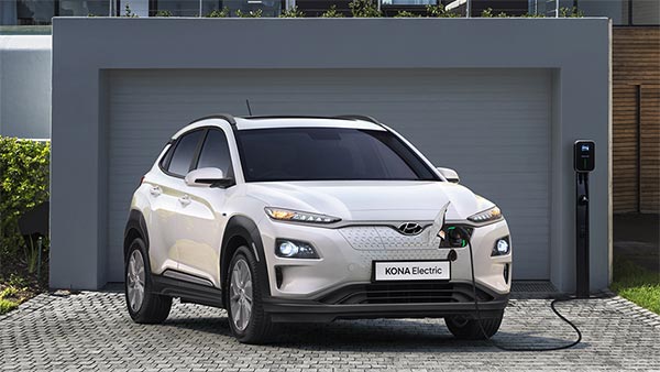 Hyundai Kona Electric Explodes In Canada: Hyundai EV Bursts Into Flames