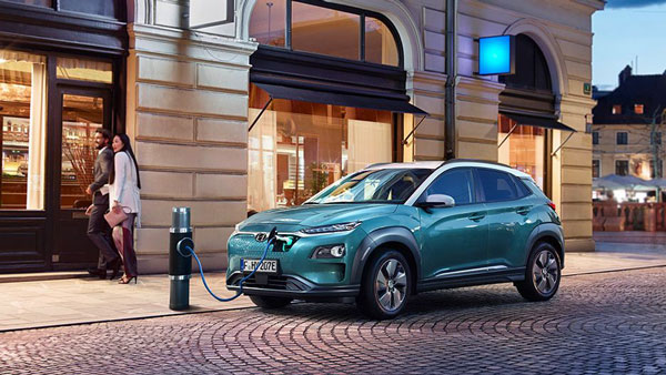 Hyundai Kona Electric Explodes In Canada: Hyundai EV Bursts Into Flames