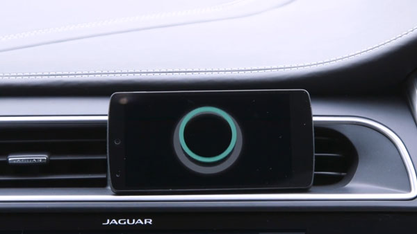 Jaguar Land Rover Tech Lets Car Respond To Your Mood