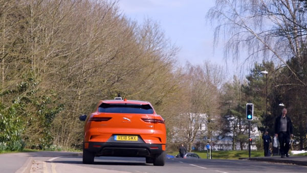 Jaguar Land Rover Tech Lets Car Respond To Your Mood