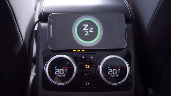 Jaguar Land Rover Tech Lets Car Respond To Your Mood
