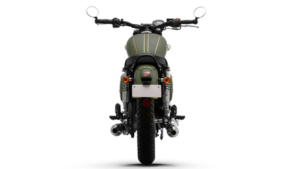 Jawa 42 Green Colour RTO Registration Denied: Authorities Say It Is Indian Army Olive Green Jawa 42 Green Colour RTO Registration Denied: Authorities Say It Is Indian Army Olive Green