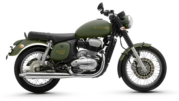 Jawa 42 Green Colour RTO Registration Issues: Authorities Say It Is ...