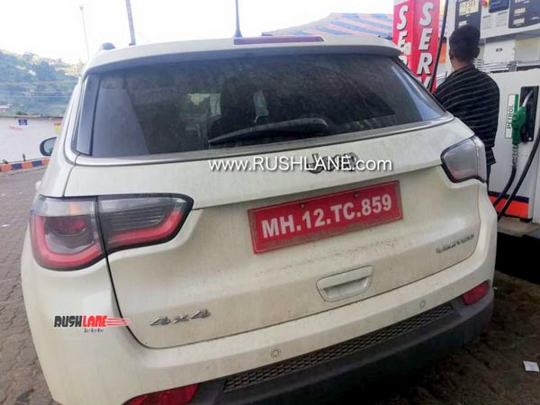 compass limited 4x4 amt