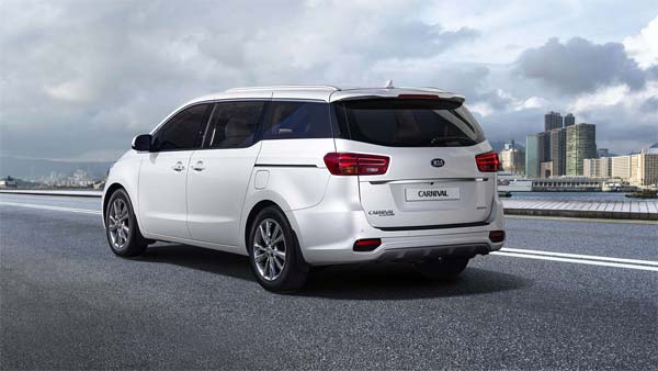 Kia Carnival India Launch Date Confirmed: To Be Launched At Upcoming 2020 Auto Expo