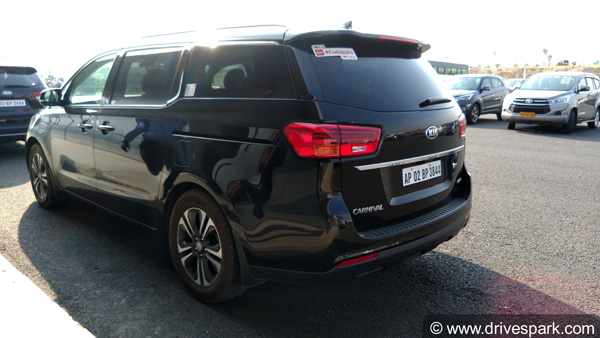 Kia Carnival MPV Confirmed For India