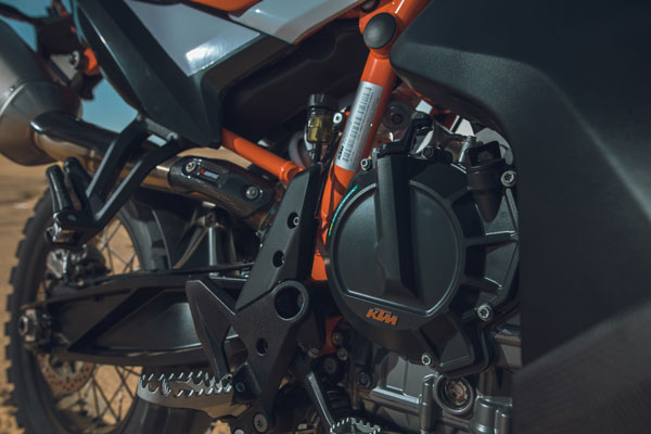 KTM Launches 790 Adventure In Indonesia While Indians Still Wait For The Elusive ADV