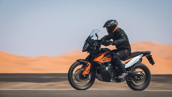 KTM Launches 790 Adventure In Indonesia While Indians Still Wait For The Elusive ADV