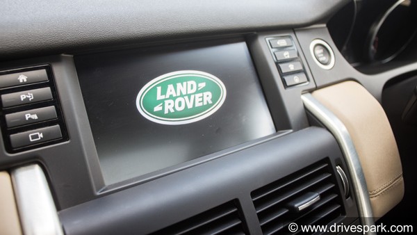 land rover