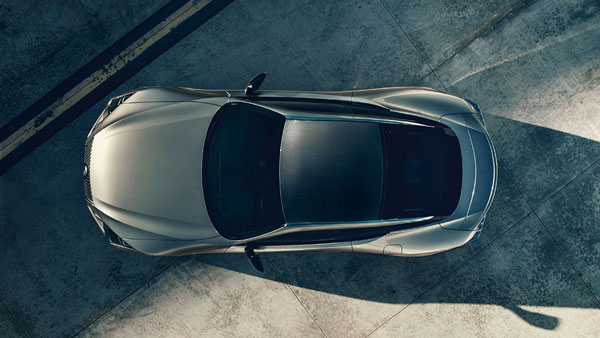 Lexus LC500h To Be Launched In India — The Best-Looking Sportscar In The Market?