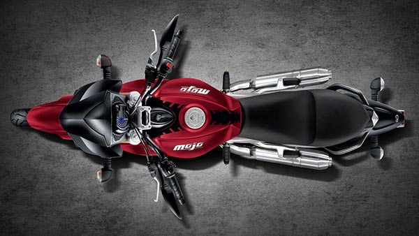 Mahindra Mojo 300 ABS Specifications Leaked