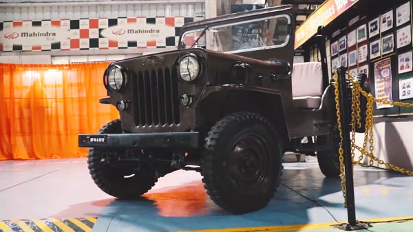 Mahindra Stops Production of The Thar With The Special Edition Thar 700: A Tribute Video