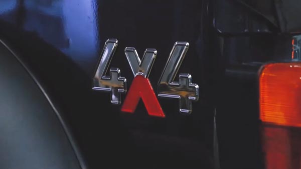 Mahindra Stops Production of The Thar With The Special Edition Thar 700: A Tribute Video