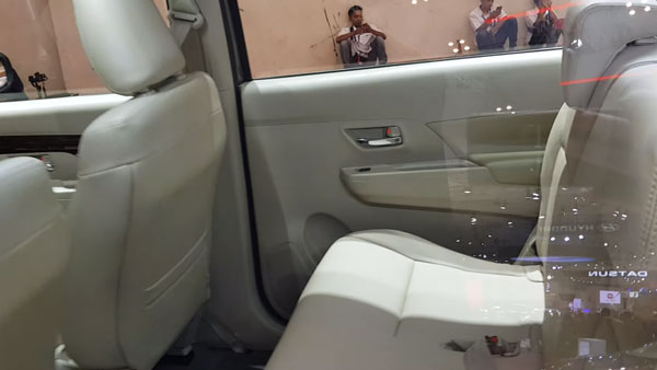 Maruti Suzuki Ertiga Concept Showcased At Indonesia — All Specs And Details