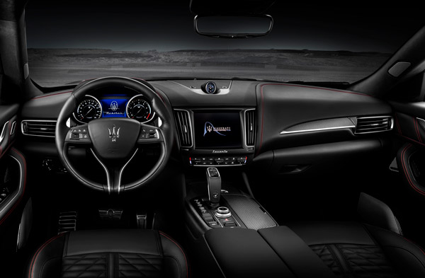 Maserati Levante Trofeo To Be Launched In India By The End Of 2019