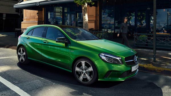 Mercedes-Benz Price Hike In India