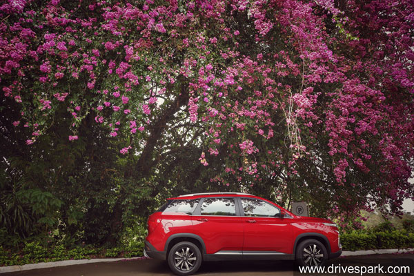 7-Seater MG Hector Launch Before March 2020