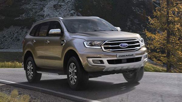 Ford Endeavour Recall In India: Over 22,690 Units Of Old-Gen Endeavour SUVs Recalled Over Faulty Airbag Inflators