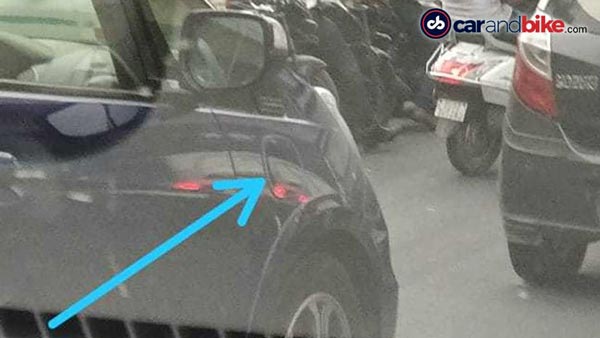 Honda Jazz EV Spy Pics: Jazz EV Spotted Testing In India; Launch Imminent?