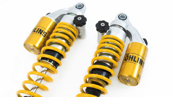 Öhlins Launches Aftermarket Suspension System For Royal Enfield 650 Twins Öhlins Launches Aftermarket Suspension System For Royal Enfield 650 Twins