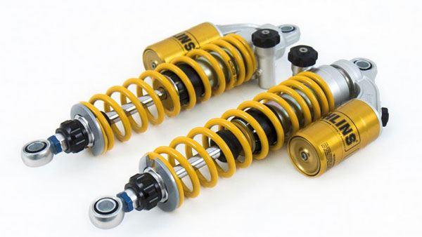 Öhlins Launches Aftermarket Suspension System For Royal Enfield 650 Twins Öhlins Launches Aftermarket Suspension System For Royal Enfield 650 Twins
