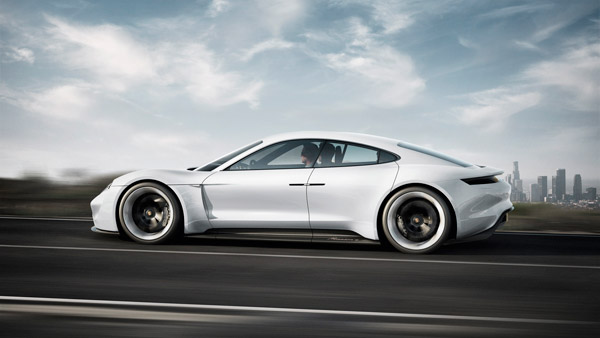 Porsche Taycan Electric India-Launch Confirmed For 2020: First All-Electric Porsche To Enter Indian Market