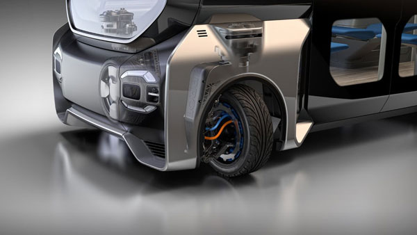 Protean Can Help You Pull Off Donuts In The Same Spot: Here’s How