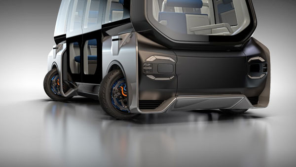 Protean Can Help You Pull Off Donuts In The Same Spot: Here’s How