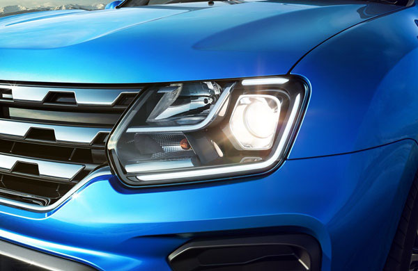 2019 Renault Duster Facelift Launched In India