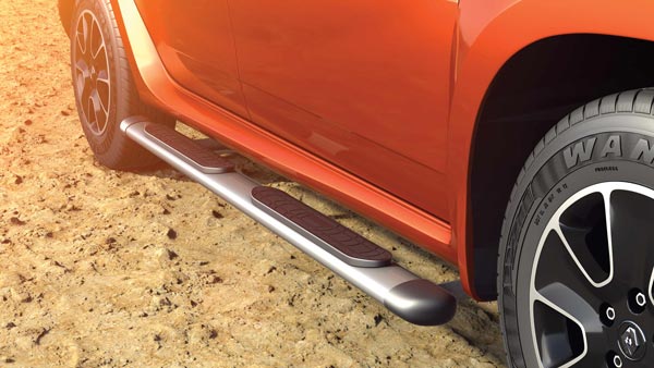 Renault Duster Accessories Online Details: List Of Official Accessories & Where To Buy