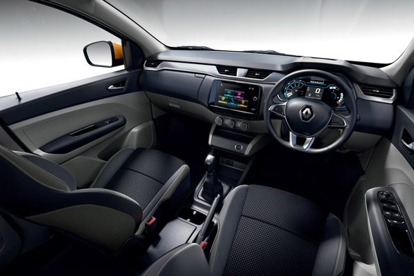 Renault Triber Vs Maruti Ertiga Comparison: Major Differences, Features, Specs & More