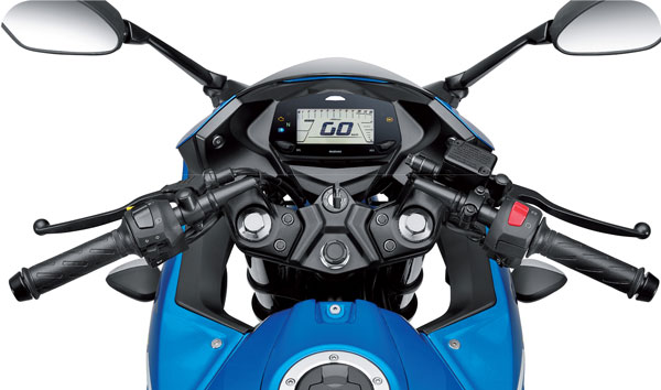 New Suzuki Gixxer SF MotoGP Edition Launched In India At Rs 1.10 Lakh: Fresh MotoGP Livery Added