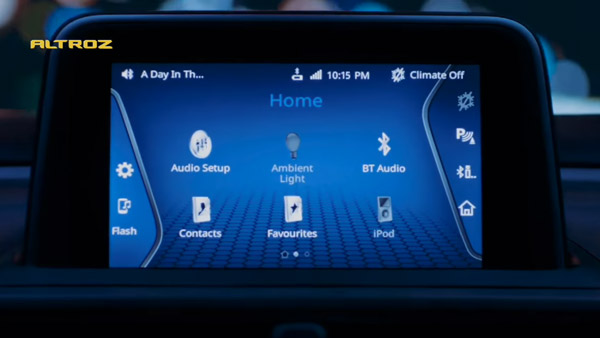 Tata Altroz Interiors Revealed: Latest Teaser & Details