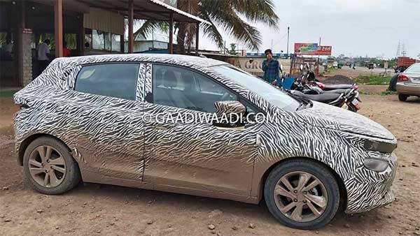 Tata Altroz Spied Testing Again — Interiors & Exteriors Explained