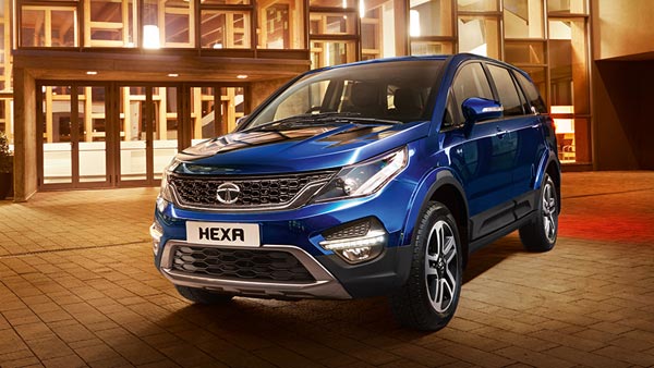 Tata Hexa manufacturing Not To Be Discontinued According To Statement By Tata Motors