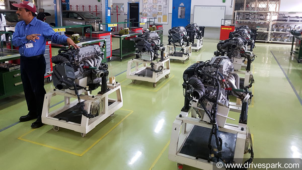 Toyota Plant Visit: A ‘Behind The Scenes’ Look At What Goes On In The Toyota Plant In Bidadi