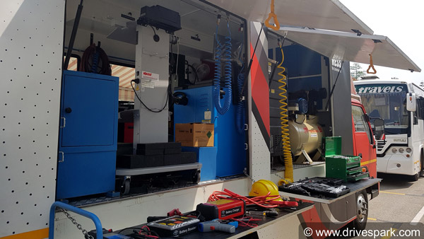 Toyota Plant Visit: A ‘Behind The Scenes’ Look At What Goes On In The Toyota Plant In Bidadi