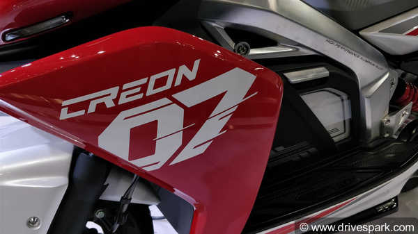 TVS To Launch An Electric Vehicle Before March 2020 — Could It Be The Creon?