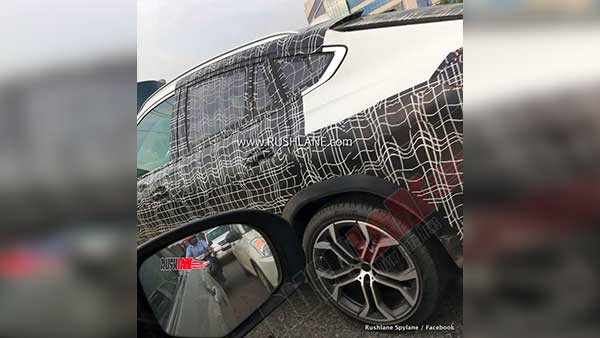 2020 BMW X6 Snapped Testing In India — Expected To Launch This Year
