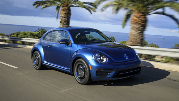 Volkswagen Beetle Production Ends