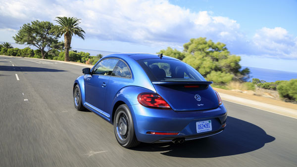 Volkswagen Beetle Production Ends