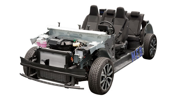 Ford Teams Up With Volkswagen For EVs By 2023 — Ford TO Use VWs MEB Platform