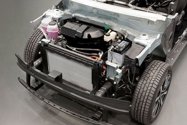 Ford Teams Up With Volkswagen For EVs By 2023 — Ford TO Use VWs MEB Platform