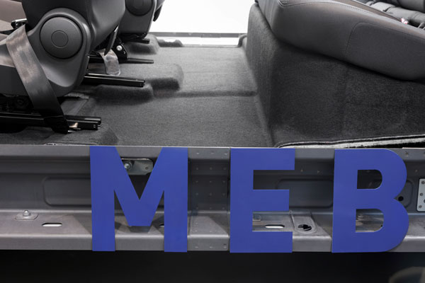 Ford Teams Up With Volkswagen For EVs By 2023 — Ford TO Use VWs MEB Platform