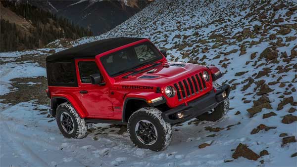 2020 Jeep Wrangler SUVs Launching On 9 August: All You Need To Know