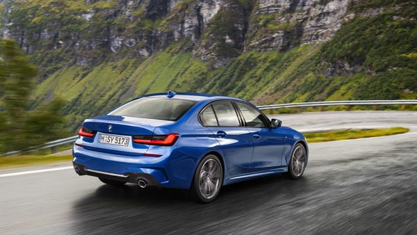 BMW Opens Pre-Bookings For The All-New 3 Series A Week Before Its Launch