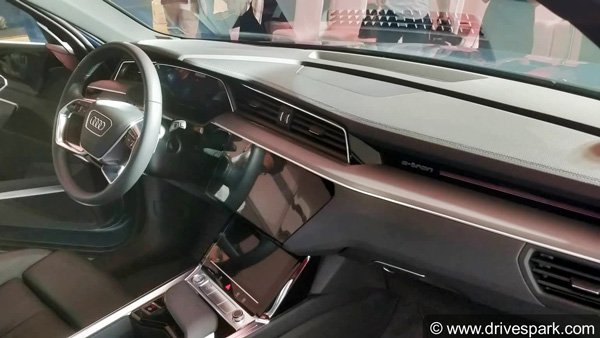 Audi Unveils E-Tron Electric SUV And First Digital Showroom: All Details And Pics